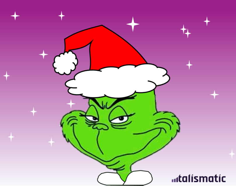How the Grinch stole Competitive Insights