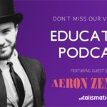 Catch Talismatic’s first ever Community College podcast with Aeron Zentner