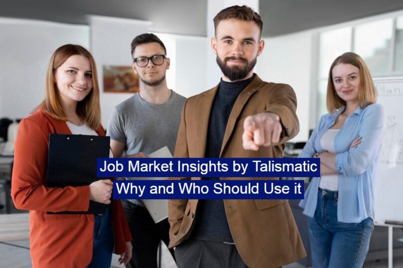 Why and Who Should Use Job Market Insights