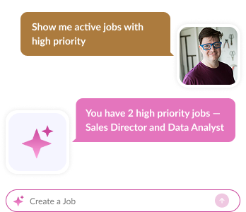 Conversational Hiring