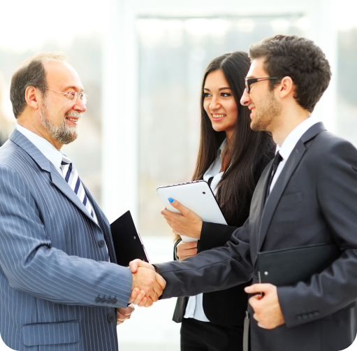 busness partner