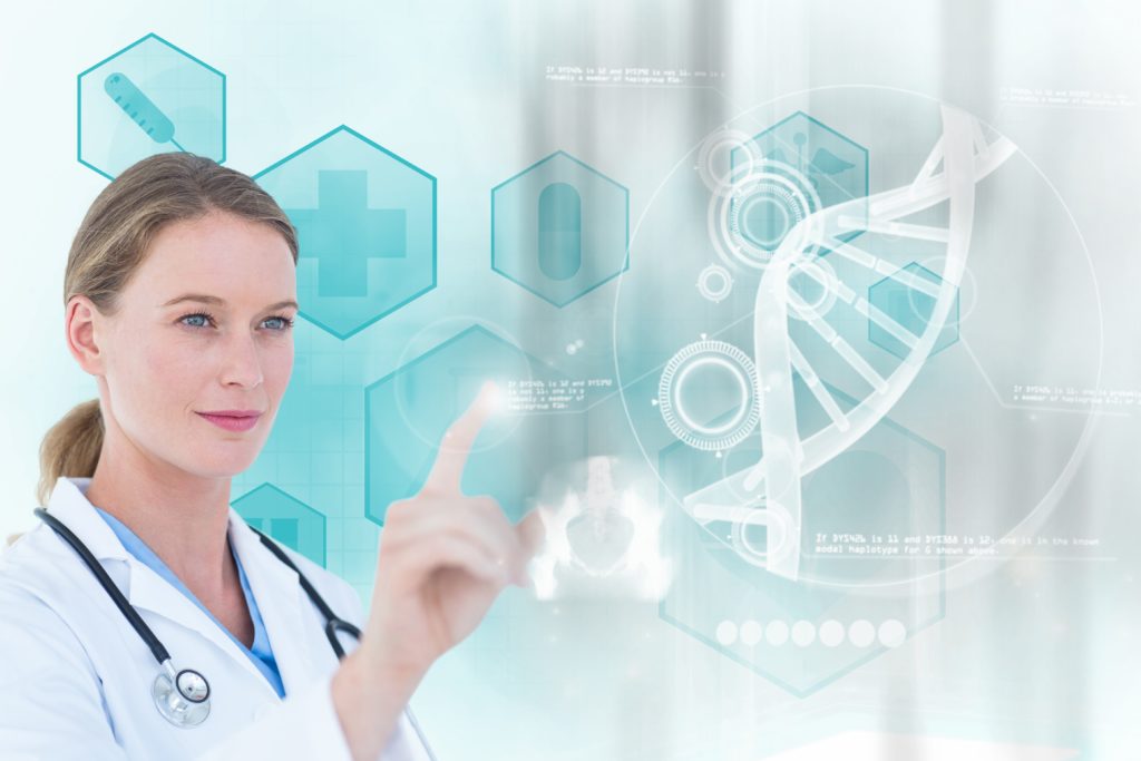 Healthcare recruiter