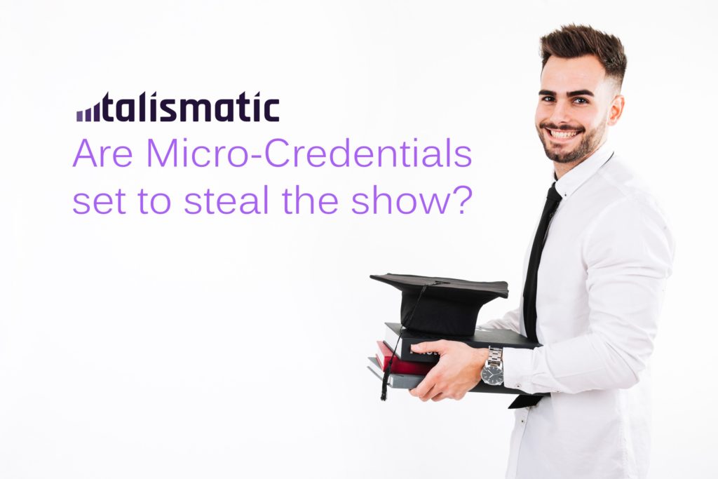 Microcredential courses