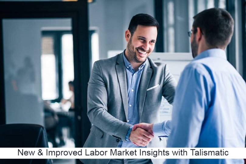 Labour market insights