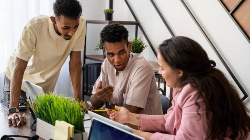 According to labor market data, acquiring top candidates has become even more competitive. The landscape of the workforce has changed dramatically. For any business, the core of the functioning is its people. Keeping the employees' morale and providing strategic guidance allows them to grow in a healthy working environment. Workforce Development plays a major role in elevating the employee's skills and nurture them in a continuous manner. In this reading, we will discuss Talismatic’s Workforce Development Software and how it aids in transforming a holistic working environment. The main objective of developing a workforce environment is to maximize the use of employees' capabilities and inculcate certain traits that will be crucial for the future of the business. Refining employee’s skills and unlocking their potential through career-focused programs will build a strong foundation for any working environment. Talismatic: A Workforce Development Software Talismatic provides great labor market insights that can be used for workforce development, by utilizing tools such as Skill Gap Analysis, In-demand Skills Training Programs, and Targeted Skill Development. All these tools allow us to identify key areas of improvement that require reskilling. Organizations with varied nature of business can greatly benefit from workforce development software as it allows us to identify qualified candidates which can be filtered out through various targetted skill-based data. For e.g., by leveraging skill analytics, academics could build education programs specific to the needs of local organizations. Here are certain benefits of Workforce Intelligence software: Improved decision-making: Workforce intelligence can help organizations identify and address productivity issues, such as skill gaps, training needs, and inefficient processes. Better workforce planning Workforce intelligence can help organizations forecast future workforce needs and plan. It can also provide industry and labor market intelligence, allowing organizations to focus on issues that impact their company the most. Market trends such as Emerging skills, Salary trends, and Workforce Demographics are some of the varied insights that can be attained through labor market analytics. Identifying the in-demand skills in real-time and effectively working on them facilitates flexible learning and necessary improvements. By using these predictive analytics, companies can selectively choose certain sectors that have potential and can start investing in it from today. Analyzing workforce data Organizations can use data from multiple sources to analyze information about their competitors so they can determine where to allocate resources in their business. Improved Employee Retention Organizations can better understand the workflow and employees can be swiftly accommodated according to the job requirements within the organization. How Talismatic Elevates The Future Of Workforce Development Targeted skill development to bridge the skill gap Talismatic uses recruitment data from around the world to assess the standard of professional skills needed in a competitive job market. With this information, organizations can create specific training programs to improve their employees' skills, ensuring they have the necessary abilities for current and future job needs. This method not only helps close existing skill gaps, but also connects employee development with the organization's strategic goals, ultimately boosting workforce productivity and competitiveness. Facilitate recruitment training and skill development of employees From the analysis of labor market data, companies can recruit credible employees based on the skills they possess. An effective training program will be allotted to the new employees so they can embrace the workflow and develop additional skills along the journey. Skills Gap Analysis: Talismatic identifies gaps in the current workforce by comparing the organization's skill set with industry standards and future job requirements. This insight helps in designing targeted training programs that focus on developing the specific skills needed to bridge these gaps. Enable student career development and growth in their best-fit organizations By analyzing employee data and market trends, educational institutions can modify their curriculum and establish programs that are quickly rising in the current labor market. These programs may include data-driven job descriptions and align highly demanded skills together to enhance the student's abilities and make them job-ready in the future. Build a better workplace learning environment Organizations should make sure that the employees are continuously learning and developing their skills and should maintain a healthy working environment. Collaboration between employees and knowledge-sharing should be at the forefront of the company's ideals. By leveraging labor market data, organizations can identify emerging skills and tailor their training programs accordingly. Additionally, labor data allows us to rectify skill gaps within the organization and keep up with the current market trends. Conclusion Labor Market Intelligence for Workforce Development is the future for sustaining high-quality candidates and creating a goal-oriented working environment. Through data-driven strategies, Talismatic helps organizations attract top talents, address skill gaps, and foster continuous learning, ultimately leading to a more skilled, engaged, and future-ready workforce.