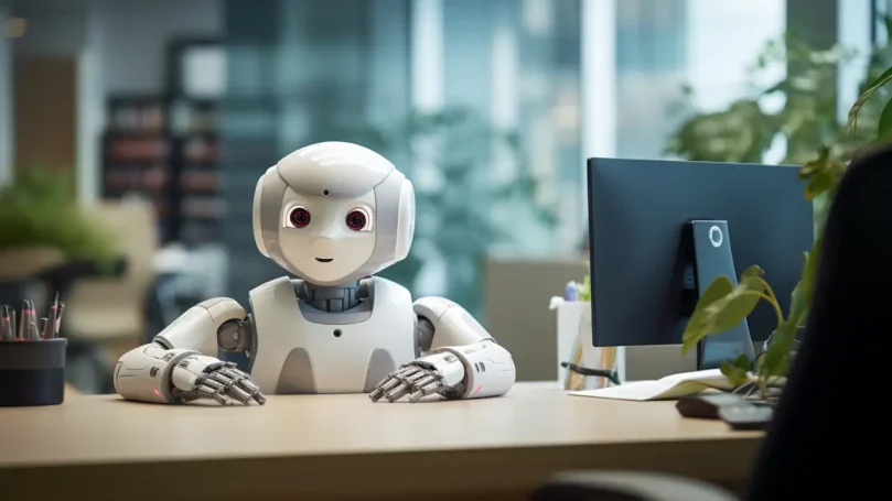 AI recruitment chatboot