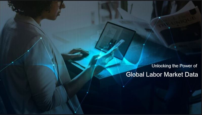 global job market data