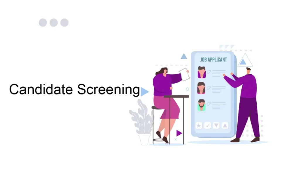 automated candidate screening