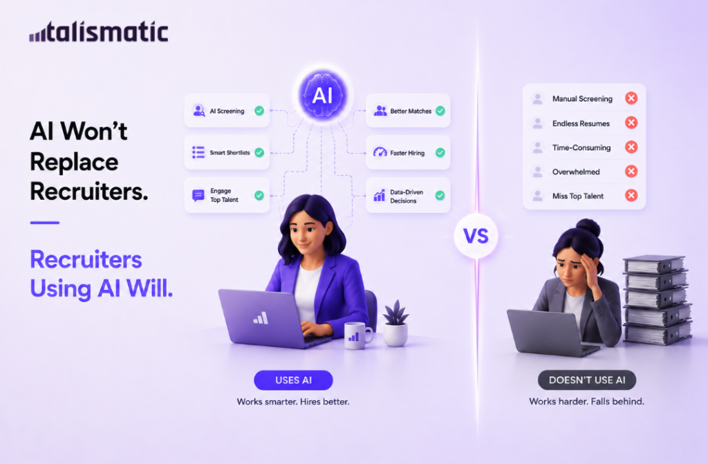 AI tools for recruiters