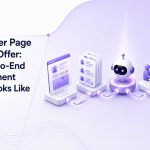 End-to-end AI recruitment workflow showing the hiring journey from career page application to signed offer through automated screening, interviews, and offer management.