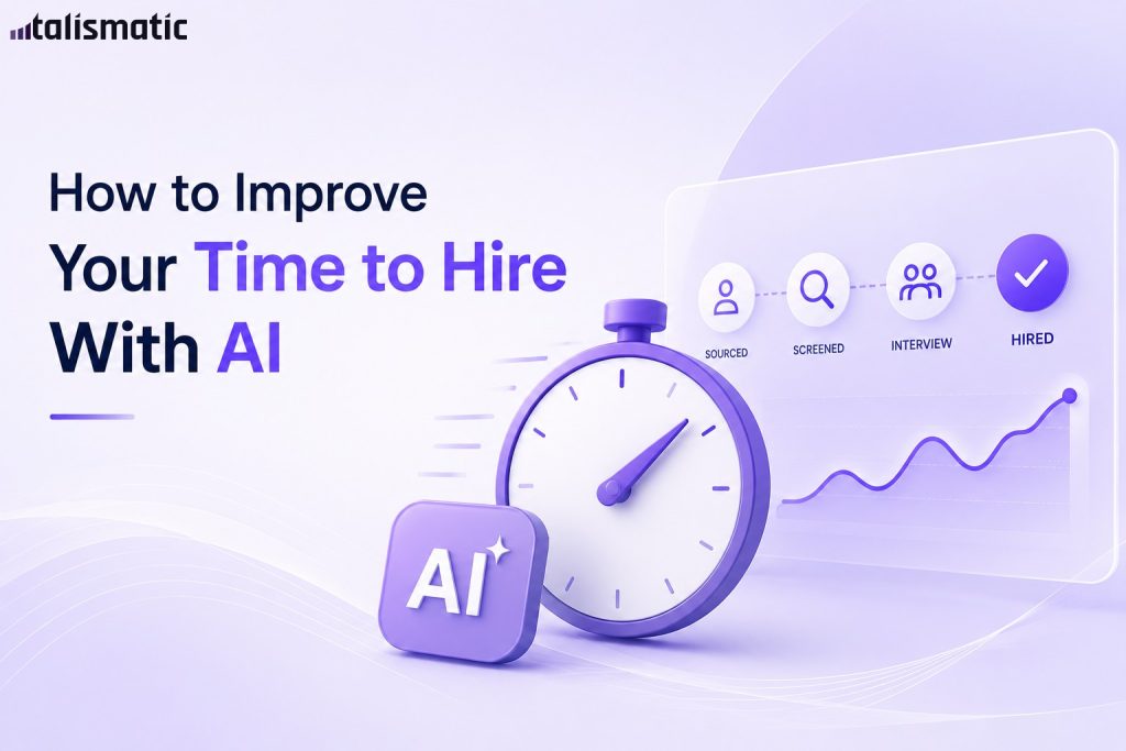 How to Improve Your Time to Hire With AI: A Complete Guide