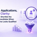 More Applications, Less Clarity: How to Shortlist the Right Candidate When Everyone Looks Qualified
