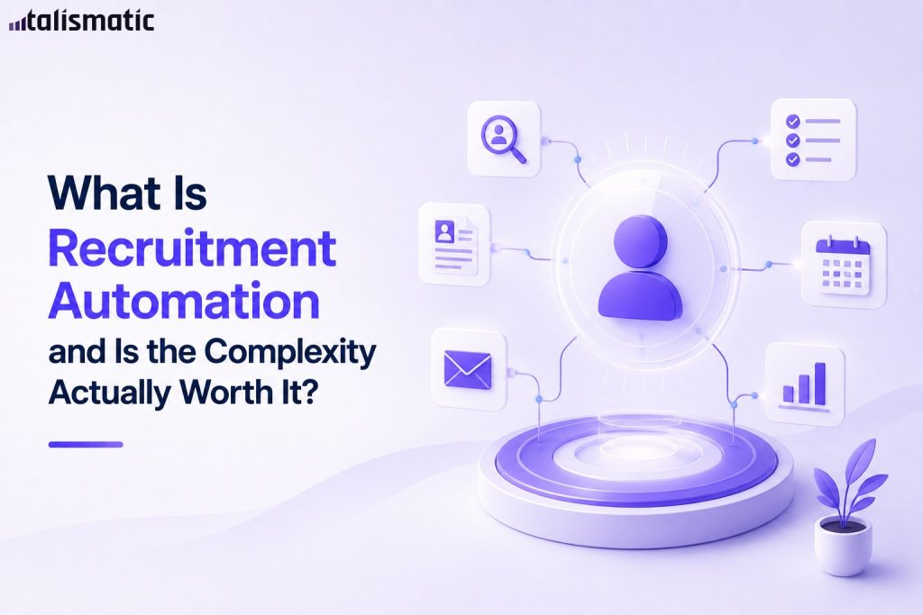 What Is Recruitment Automation and Is the Complexity Actually Worth It?